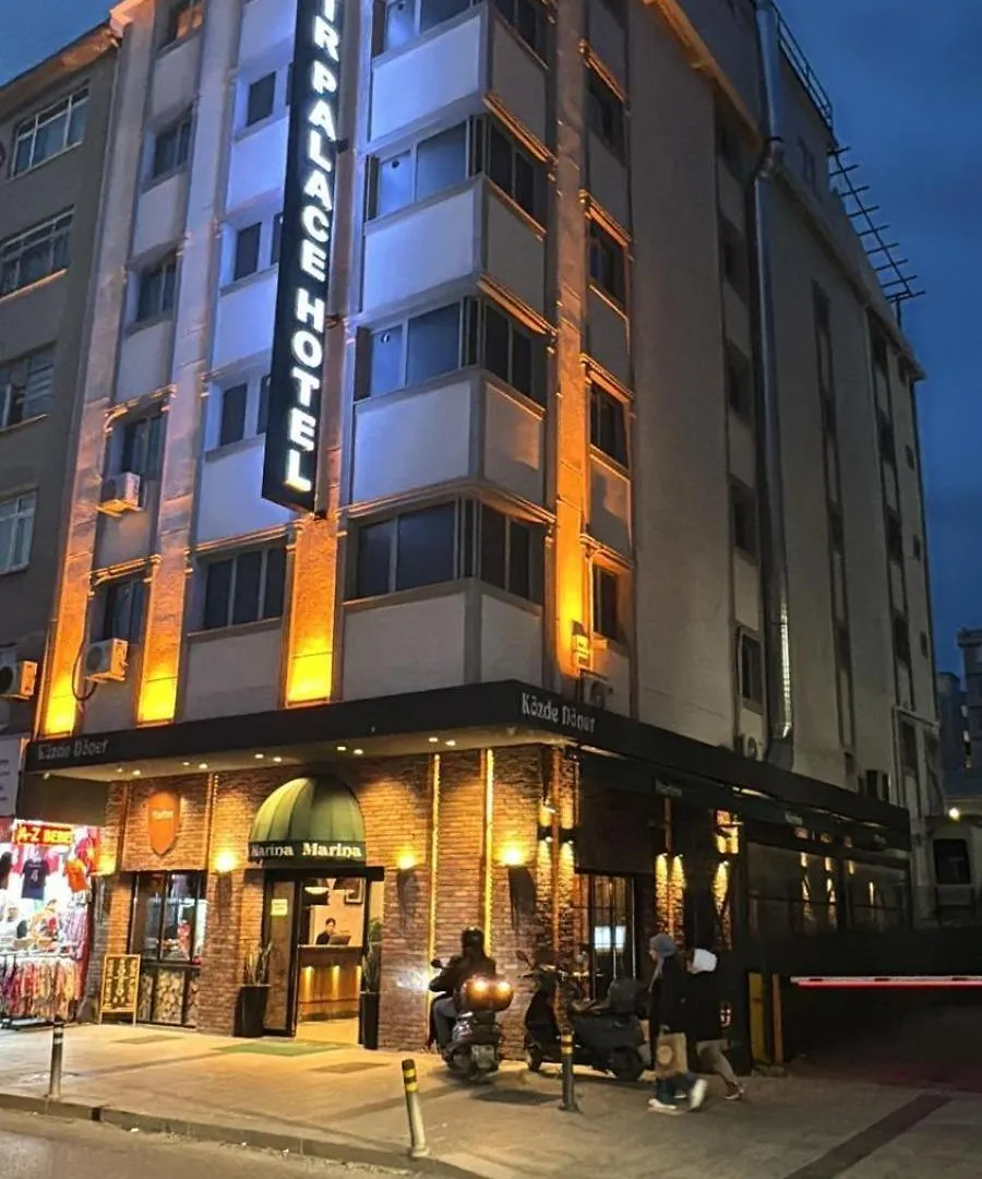 Mir Palace Hotel 이스탄불