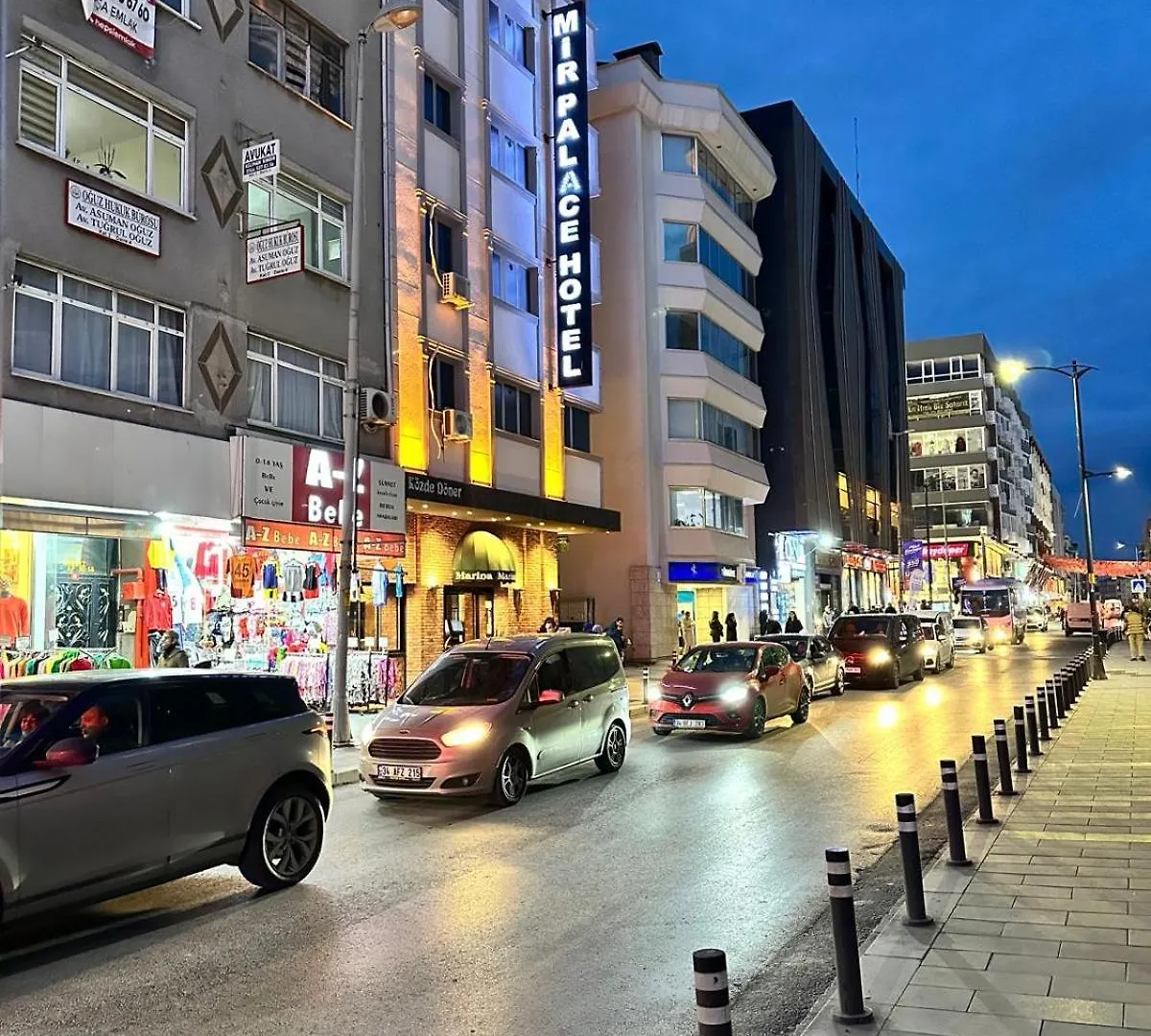 Mir Palace Hotel 이스탄불 터키