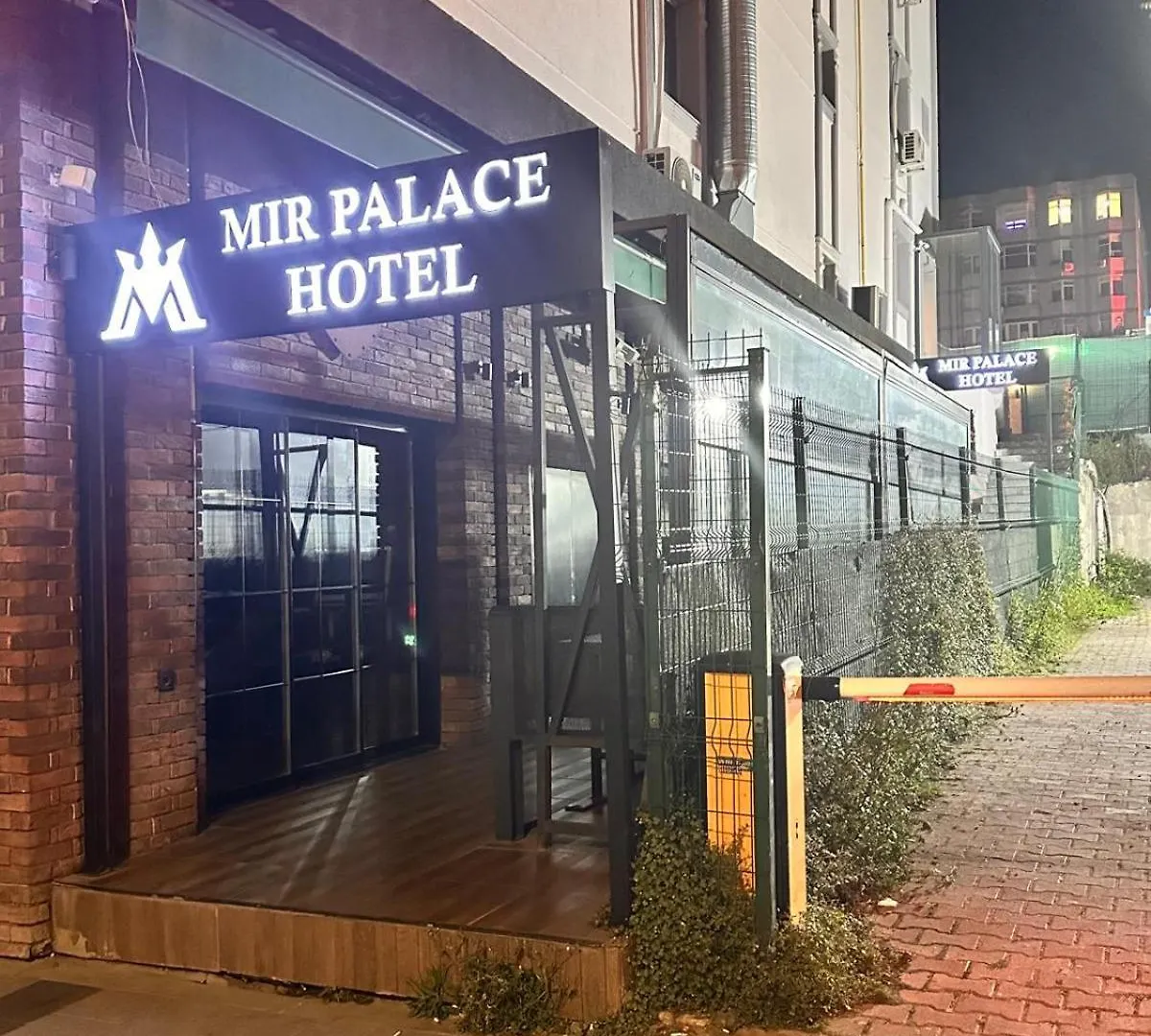Mir Palace Hotel Istanbul