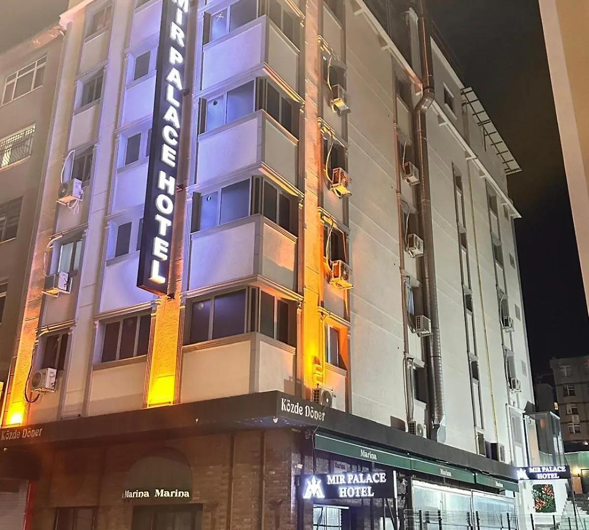 Mir Palace Hotel Istanbul 0*,