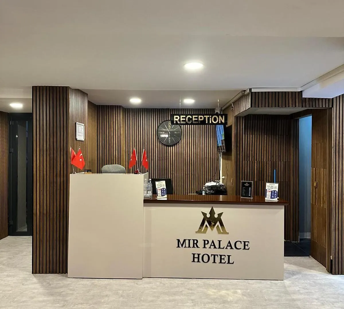 Mir Palace Hotel Istanbul
