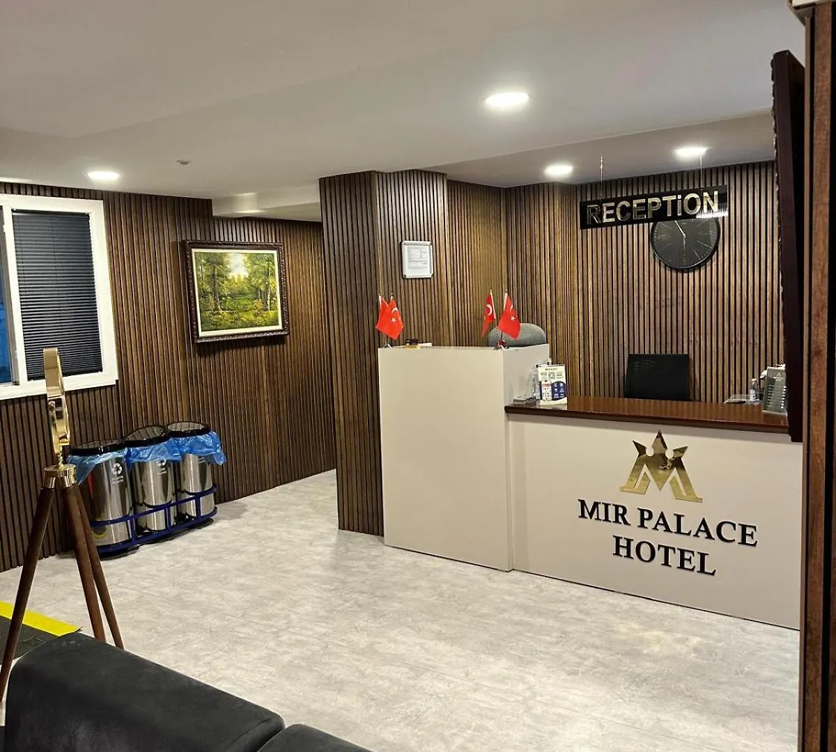 Mir Palace Hotel Istanbul 0*,  Turkiet